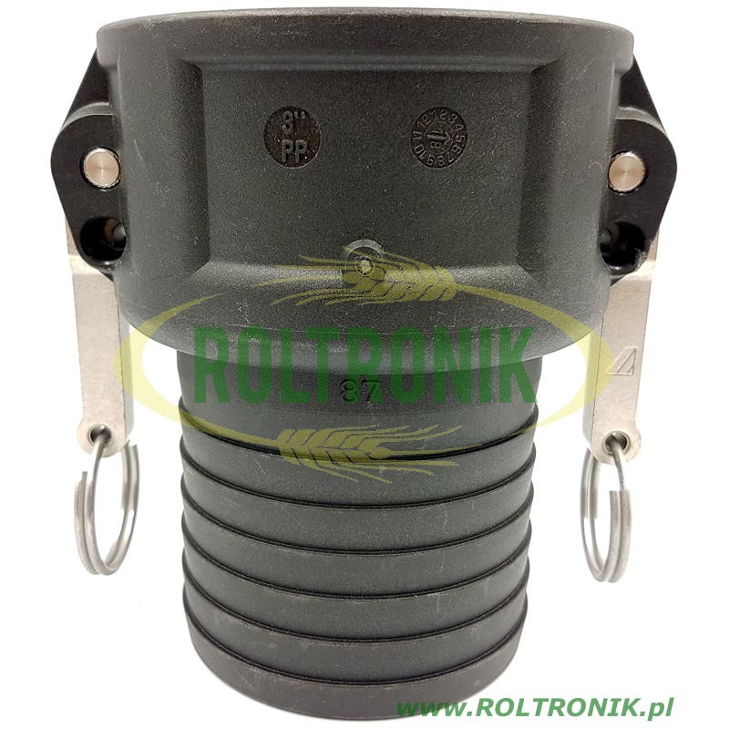 CAMLOCK 3"F/D.87, 18109C87, Arag