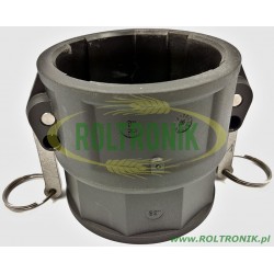 Camlock żeński 3" - G 3"F, ARAG