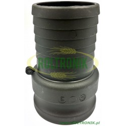 2CAMLOCK 3&quot;M/D.75