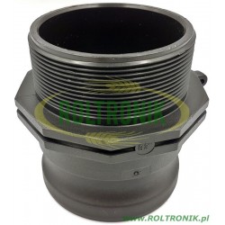 CAMLOCK 3"M/GWINT 3"M