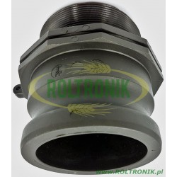 2CAMLOCK 3&quot;M/GEWINDE 3&quot;M