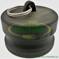 CAMLOCK ZAŚLEPKA 3"M, ARAG