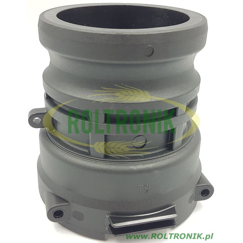 Adapter T9F Camlock 3&quot;M, 18109L Arag