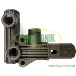 GR40 Annovi Reverberi valve body, 1880200