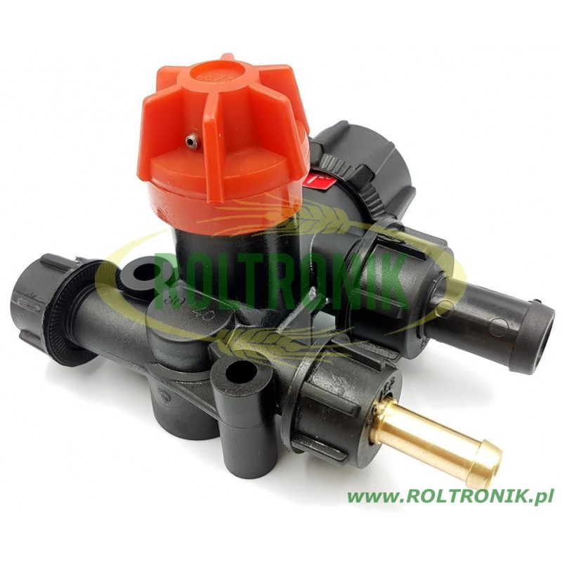 Regulating valve  20 bar AR202/AR252 1912 Annovi Reverberi