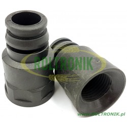 Adapter AS24M Gewinde 1/2"F, 20108632 Arag