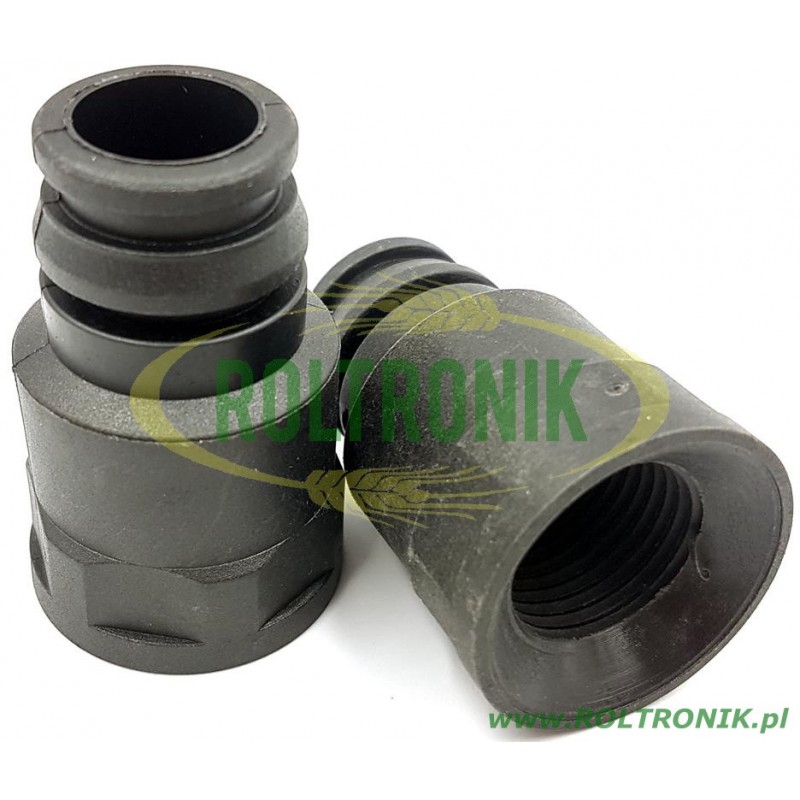 Adapter AS24M Gewinde 1/2"F, 20108632 Arag