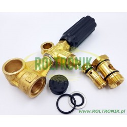 2Gymatic VR 3/B AR XWT Control Valve