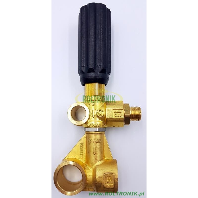 Gymatic VR 3/B AR XWT Control Valve, 20802, Annovi Reverberi