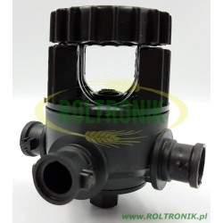 2Quadrix d.25 rotierender Kopf Berthoud, Seguip, Caruelle