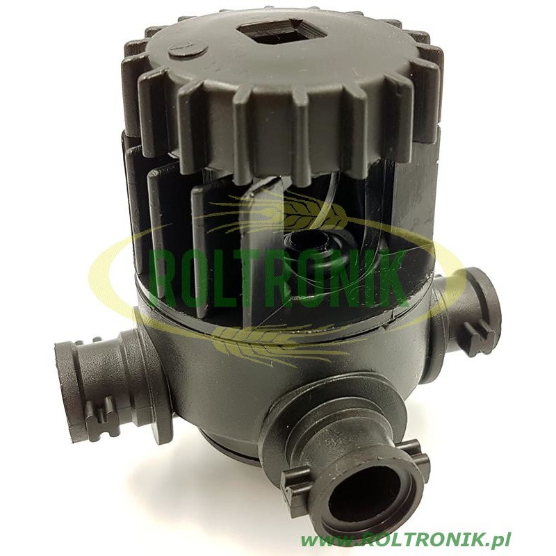 Quadrix d.25 rotating head Berthoud, Seguip, Caruelle, 218889, Matrot