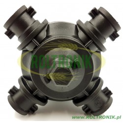 2Quadrix d.25 rotating head Berthoud, Seguip, Caruelle