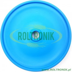 2BLUEFLEX-Membran für Annovi Reverberi BHA 130 - BHA170 Pumpe