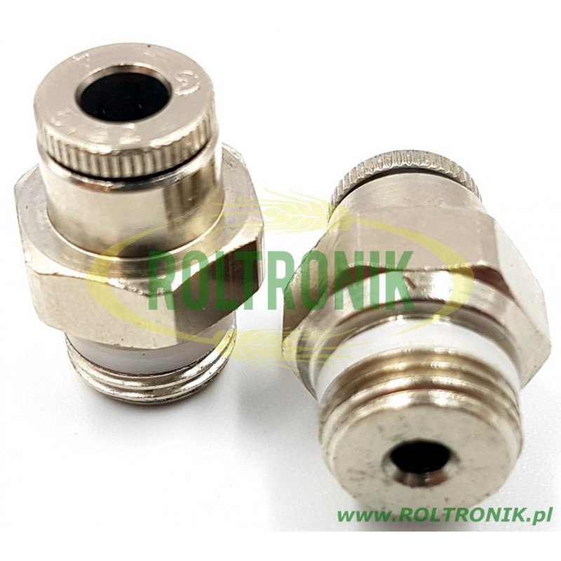 Gerade Spitze 4 mm – 1/8"M Hardi, 231346