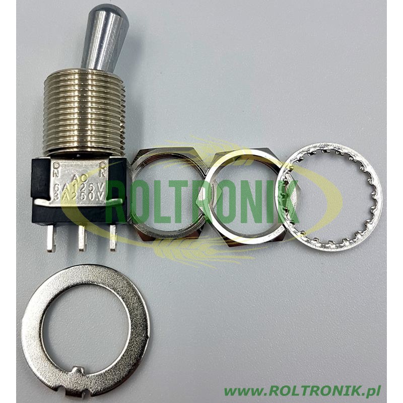 Matrot 234012000 Abschnittsschalter