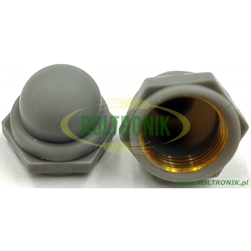 Gummi-/Schalterabdeckung MATROT (grau) 234032000