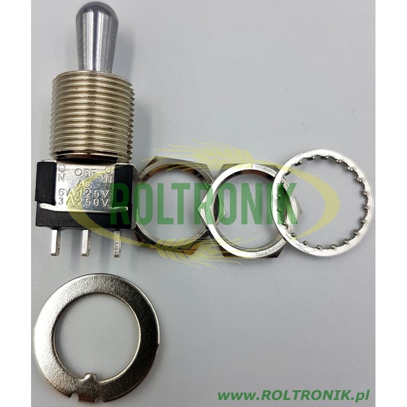 Matrot 234063000 Hydraulikschalter