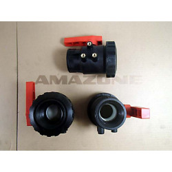 RUEHRWERKHAHN 1 1/2&quot; 916748, Amazone