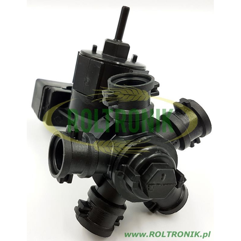 Matrot Head (5) D.20 F.10 Pneumatisch, 240600000