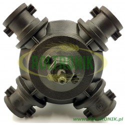 2Quadrix pneumatischer Schwenkkopf für Matrot Xenon