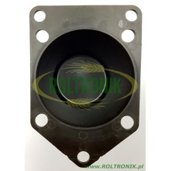 2Comet BP-Abdeckkappe für hintere Welle