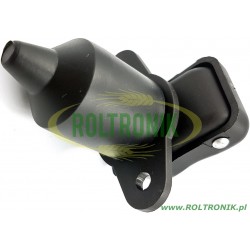 3-polige Steckdose, 25036100, Arag