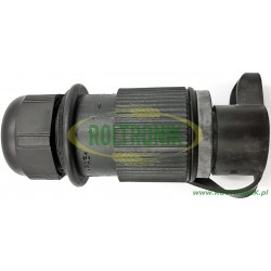 3-poliger Netzstecker, 25036200M20, Arag