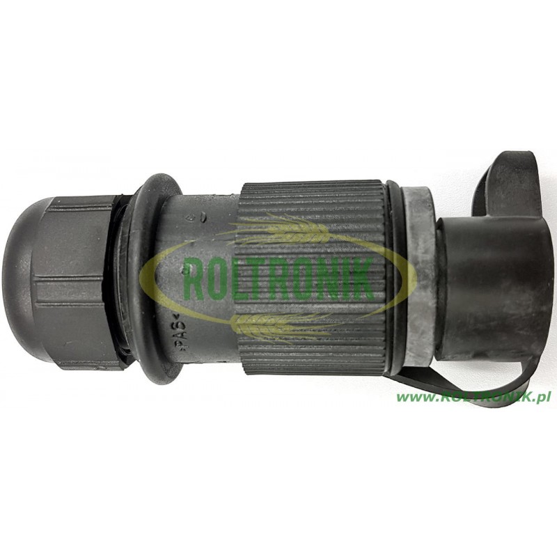 3-poliger Netzstecker, 25036200M20, Arag