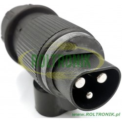 23-poliger Netzstecker