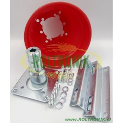 AR XWT Pumpenmontagesatz, 2519, Annovi Reverberi