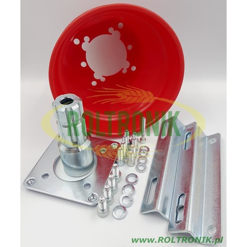 AR XWT Pumpenmontagesatz, 2519, Annovi Reverberi