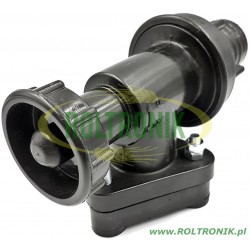 2Pilmet-Ablassventil groß