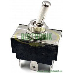2ON/OFF toggle switch