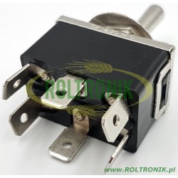 2EIN/AUS/EIN-Kippschalter