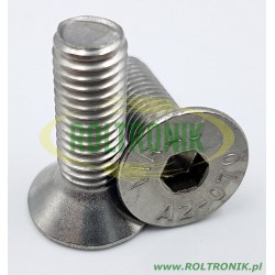 Matrot Flansch M8x25 Schraube, 25855