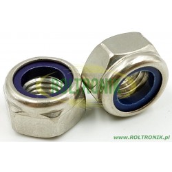 M12 Wellenmutter, 25856 Matrot