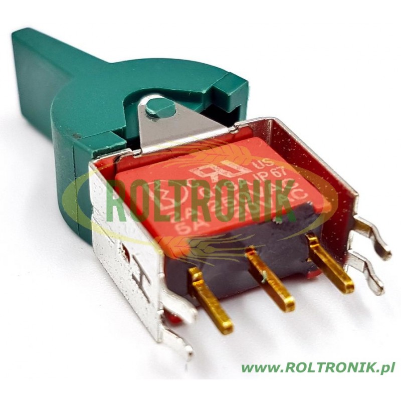 Spraybox II Section Switch 26020600 Hardi