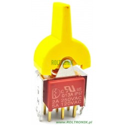 2EIN-AUS-EIN-Schalter 26020900 Hardi