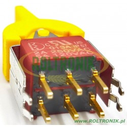 EIN-AUS-EIN-Schalter 26020900 Hardi