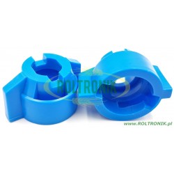 Blaue Radkappe HARDI SW11, 26061