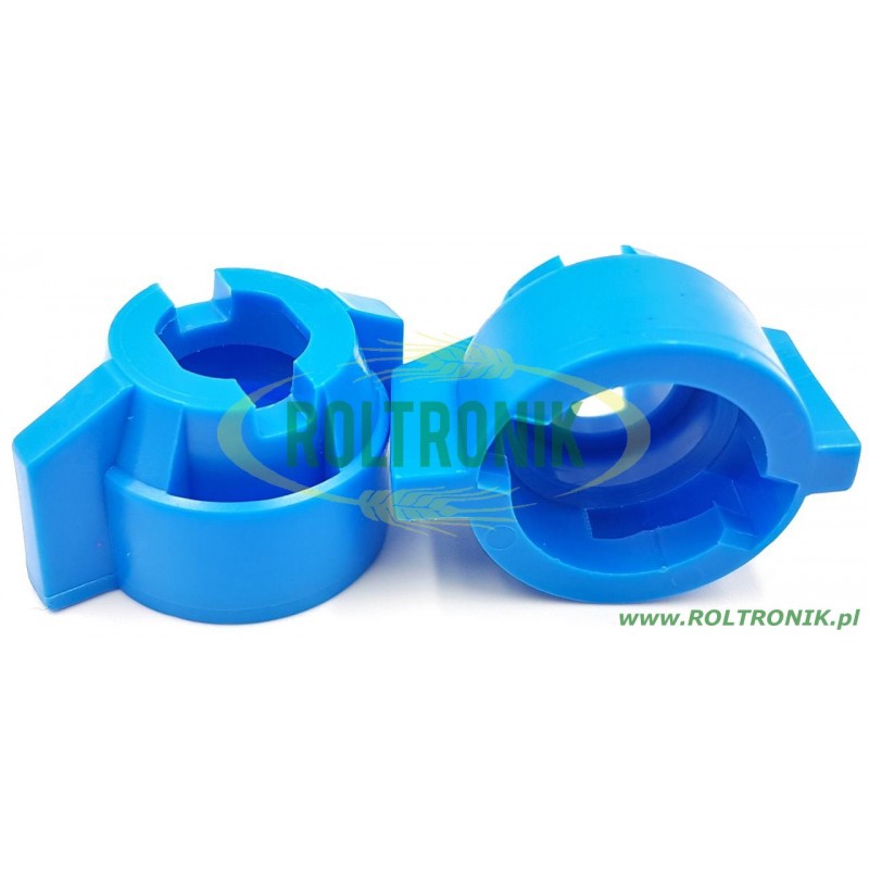 Blaue Radkappe HARDI SW11, 26061