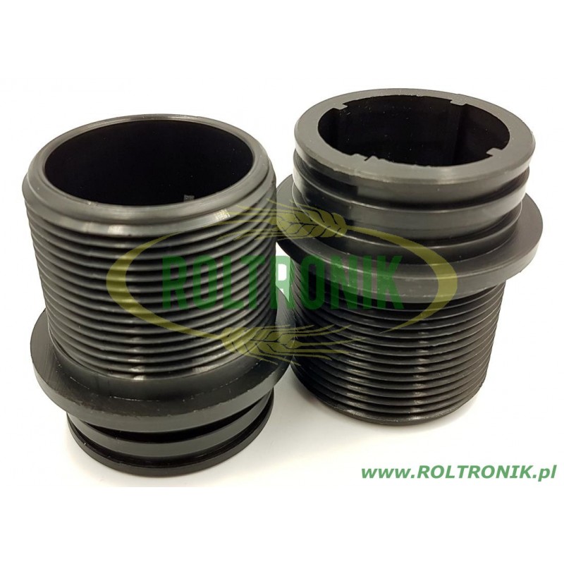 Comet Pumpe Saug- und Druckanschluss Steckanschluss 2"-1 1/2"M, 265076, Arag