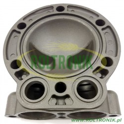 2DX-Kopf der Annovi Reverberi AR 903/1053/1203 Pumpe