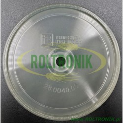 2DESMOPAN-Membran für SD 280040002 BERTOLINI-Pumpe