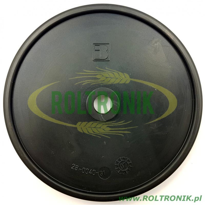 Gummimembran für Pumpe SD 280040312 BERTOLINI