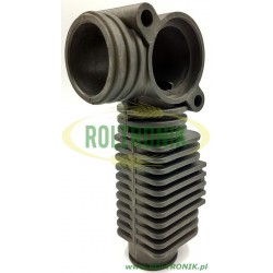 2Pressure manifold pipe 1"F, pump connector Bertolini POLY 2180