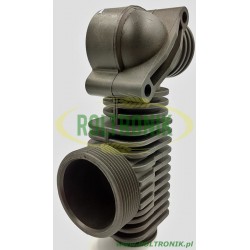 Suction manifold pipe 2"M, pump connector Bertolini POLY 2180, 280072322