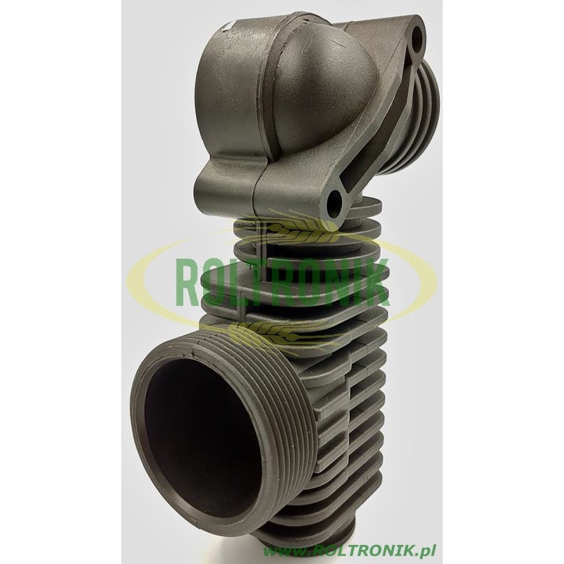 2"M Saugverteiler, Bertolini POLY 2180 Pumpenanschluss, 280072322