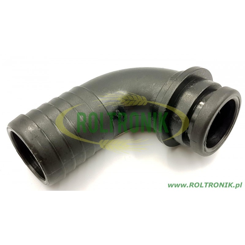 Saugkrümmer D.35, BP 105K, 280100090 Comet