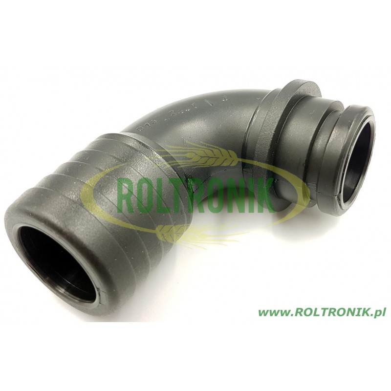 Saugkrümmer D.40, 280100630 Comet